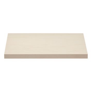 HYLLPLAN ELFA DECOR+ 449X425MM BEIGE