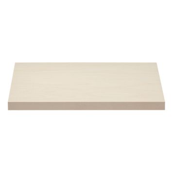 HYLLPLAN ELFA DECOR+ 449X425MM BEIGE