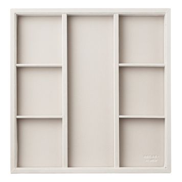 ACCESSOARBRICKA ELFA DECOR+ 7 GRÅ 