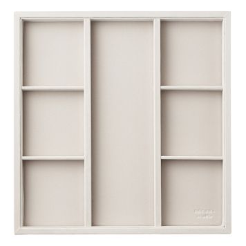 ACCESSOARBRICKA ELFA DECOR+ 7 GRÅ 