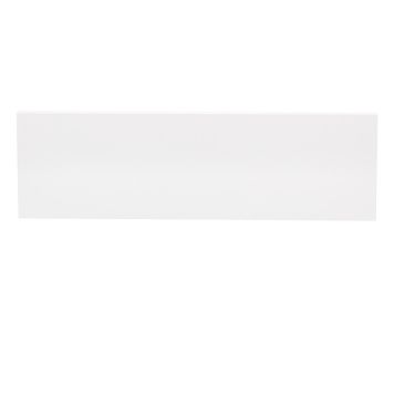 LÅDFRONT ELFA DECOR+ DJUP 604X184X15MM VIT 