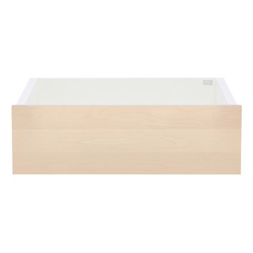 LÅDFRONT ELFA DECOR+ DJUP 604X184X15MM BEIGE 