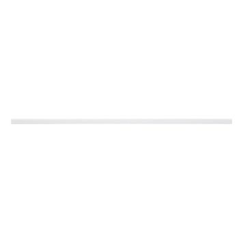 KLÄDSTÅNG ELFA DECOR+ 1232MM MATTVIT