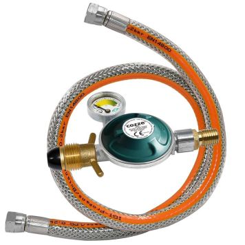 REGULATORSET COZZE 30BAR 101CM