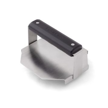 HAMBURGERPRESS BROIL KING ROSTFRI STÅL