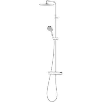 TAKDUSCHSET MORA MMIX II RUND KROM