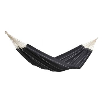 HÄNGMATTA WIMEX FULTON 3400X1500MM SVART/BEIGE              