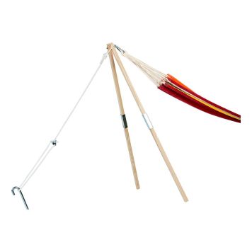 ANKARSTATIV WIMEX TILL HÄNGMATTA 100KG 165CM                                   