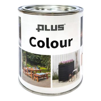 TRÄSKYDD PLUS COLOUR FÖR THERMOWOOD PINE 750ML