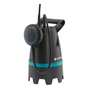 DRÄNKBAR PUMP GARDENA BASIC 10500 