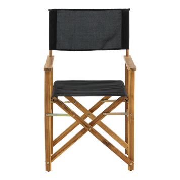 STAPELSTOL VENTURE HOME MARION SVART 