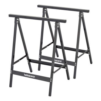 ARBETSBOCK WISENT BASIC METALL 100KG 2-PACK