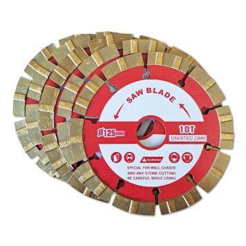 DIAMANTKAPSKIVA HYUNDAI 125MM