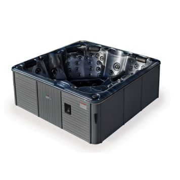 SPABAD DENFORM COLORADO 6 PLATSER 65 JETS GRÅ                          