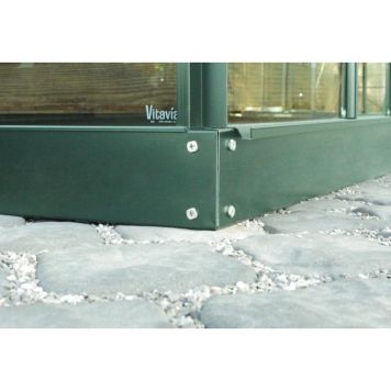 SOCKEL VITAVIA 5000 125MM GRÖN  