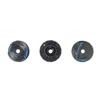 TRIMMERSPOLE RYOBI RAC125 1,6MM 3-PACK INKL TRÅD