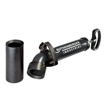 AVLOPPSRENSARE ROTHENBERGER INDUSTRIAL ROPUMP