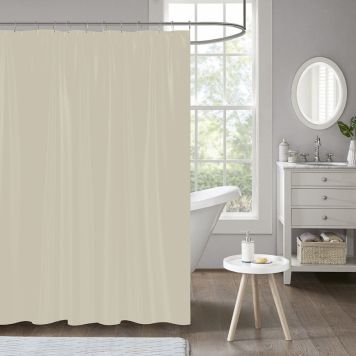 DUSCHDRAPERI VENUS 120X200CM BEIGE