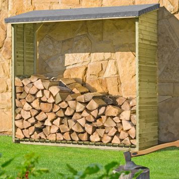 VEDSKJUL HORTUS 188X69X183CM