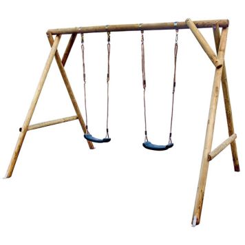 GUNGSTÄLLNING JABO OWE 2 GUNGOR 