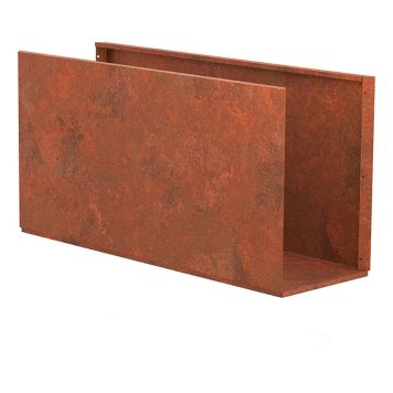 PLANTERINGSLÅDA JABO PLANTERA PÅBYGGNAD 1200X400X600CM