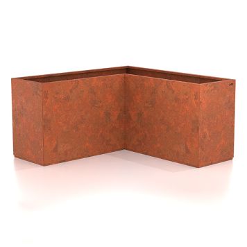 PLANTERINGSLÅDA JABO PLANTERA HÖRN 1200X1200X600CM