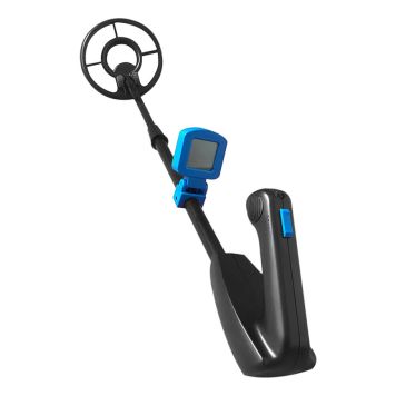 METALLDETEKTOR NYBÖRJARE MAXDJUP 7CM