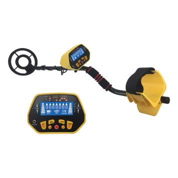 METALLDETEKTOR AVANCERAD MAXDJUP 20CM