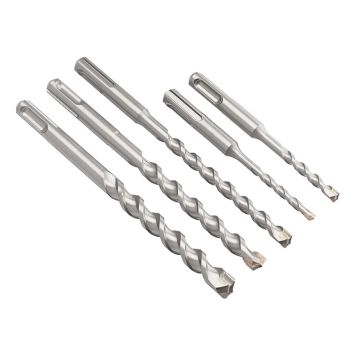 BORRSATS IRWI SDS-PLUS 5-12MM 5ST