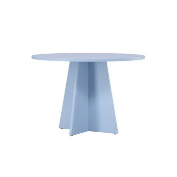 MATBORD VENTURE HOME BOOTCUT Ø110CM BLÅ