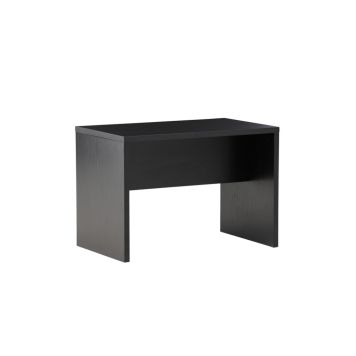 SOFFBORD VENTURE HOME JUNI 58X35CM SVART