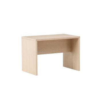 SOFFBORD VENTURE HOME JUNI 58X35CM VITPIGMENTERAD