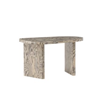 SOFFBORD VENTURE HOME GRÖNVIK 70X45CM GRÅ