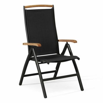 POSITIONSSTOL HILLERSTORP NYDALA SVART