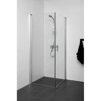 DUSCHHÖRNA COMBAC KVADRAT 80X80CM