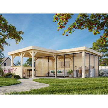 UTERUM PALMAKO CONNECT LENNA 723 SLIDE+ 24,9M²