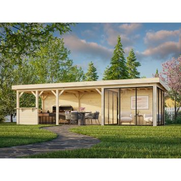 UTERUM PALMAKO CONNECT LENNA 716 SLIDE+ 24,9M²