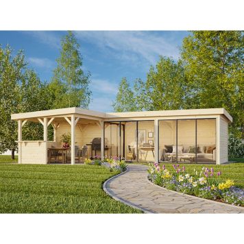 UTERUM PALMAKO CONNECT LENNA 720 SLIDE+ 33,2M²