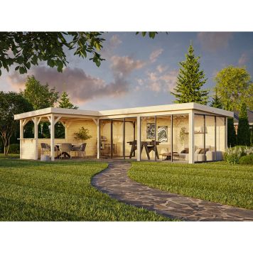 UTERUM PALMAKO CONNECT LENNA 721 SLIDE+ 33,2M²