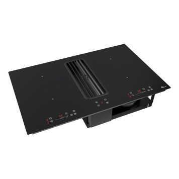 INDUKTIONSHÄLL THERMEX TYPHOON MED INTEGRERAD KÖKSFLÄKT