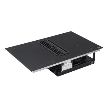 INDUKTIONSHÄLL THERMEX TYPHOON FLEX MED INTEGRERAD KÖKSFLÄKT