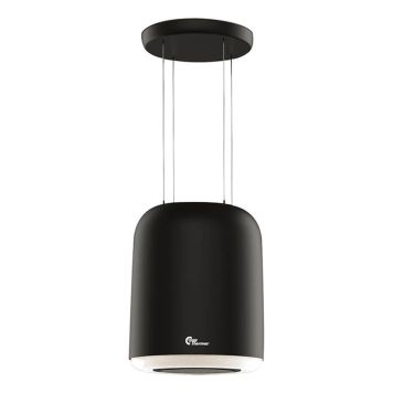 KÖKSFLÄKT THERMEX GREEN AIR 41CM SVART