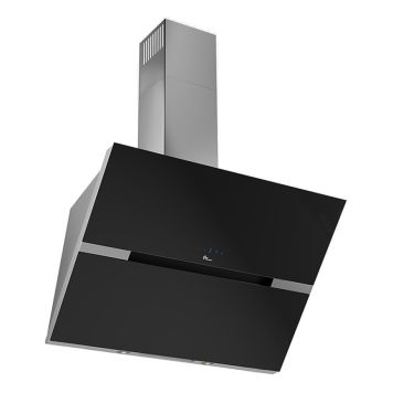 KÖKSFLÄKT THERMEX PRESTON 2 90CM SVART