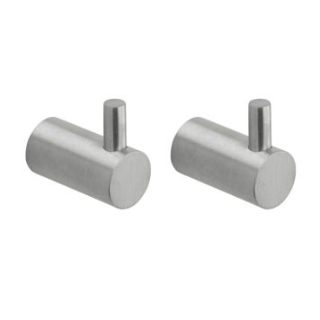 KROK PRESSALIT HOME PIN BORSTAD STÅL 2-PACK