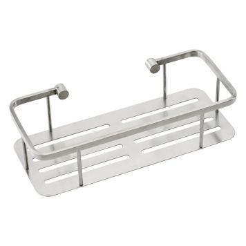 DUSCHKORG PRESSALIT HOME BORSTAD STÅL 30CM                        