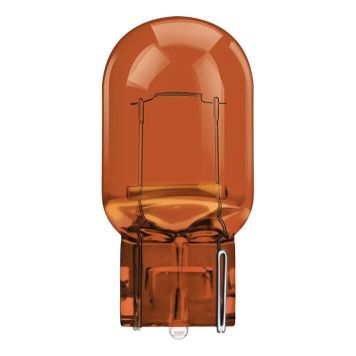 GLASSOCKELLAMPA OSRAM WY21W 12V 2ST/FRP