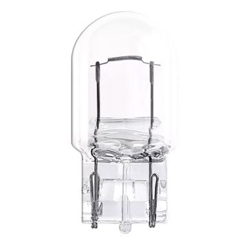 GLASSOCKELLAMPA OSRAM W21W 12V 2ST/FRP