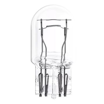 GLASSOCKELLAMPA OSRAM W21/5W 12V 2ST/FRP