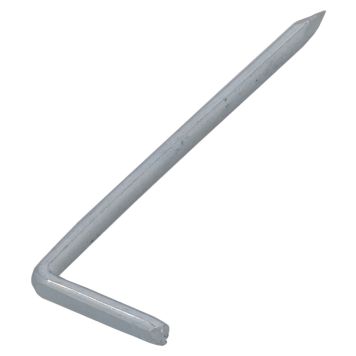 SPIKKROK SUKI FÖRZINKAD 3X60MM 70ST/FRP