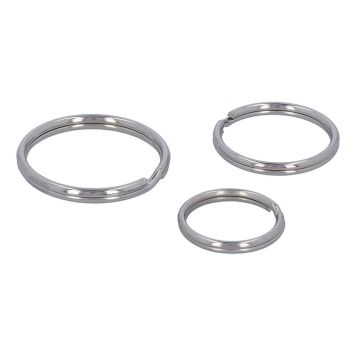 NYCKELRING SUKI 10-PACK